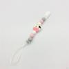Toy Children Gift Handmade Clip Feeding Accessories Chain Clips for Baby Shower Toys