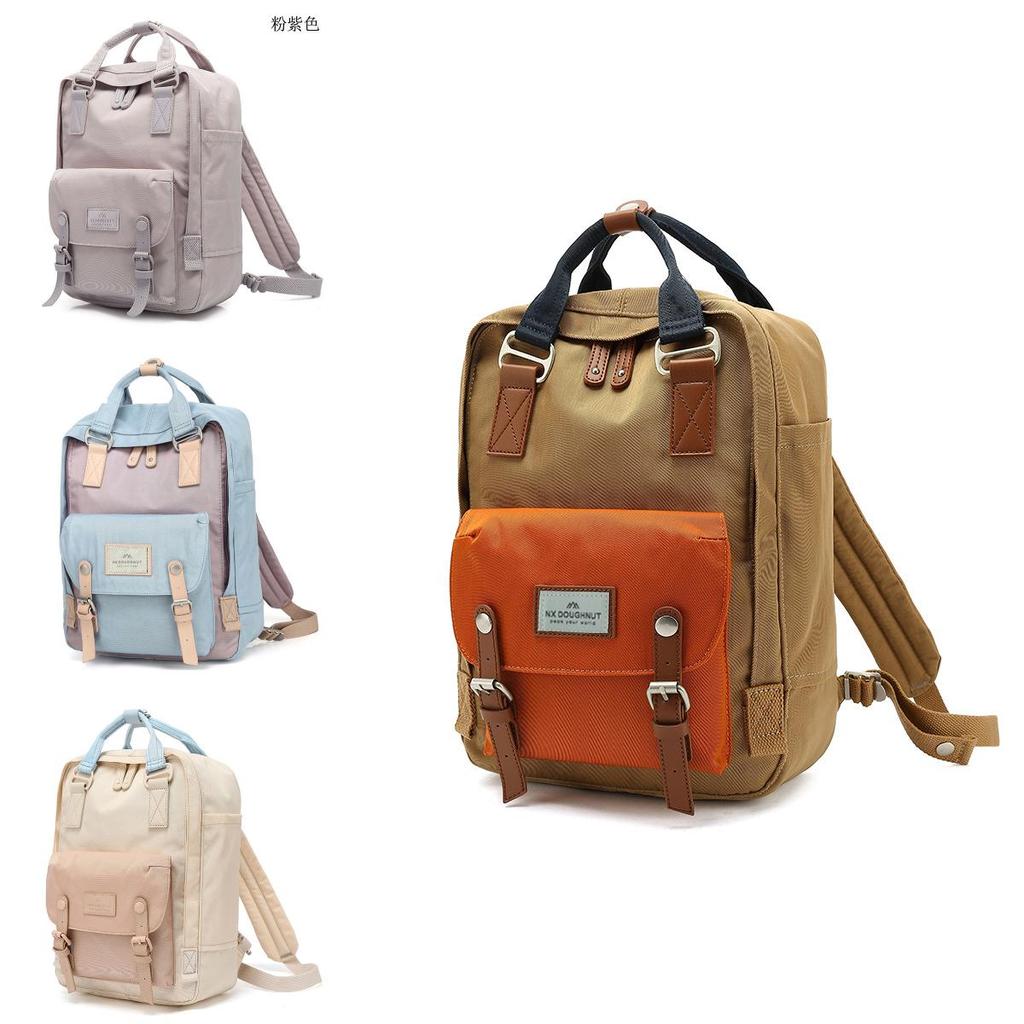 Stylish Nx Doughnut Sweet Donut Shoulder Bag Versatile Spacious And Durable