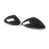 For Maserati Grecale   Car Rearview Cover Side Mirror Trim Decorate Sticker Parts Accessories (ABS Carbon Fiber Pattern)