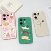 For Vivo V60 V50 V40 Lite V30 V20 SE V70 FE Phone Case Multicolor Hearts Full Protection Soft Smooth Liquid Silicone Housing For Vivo Shockproof Shell