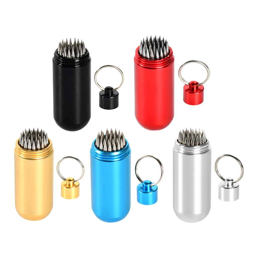 Pool Cue Tip Repair Tool Snooker Cue Tip Shape Professional Aluminum Portable