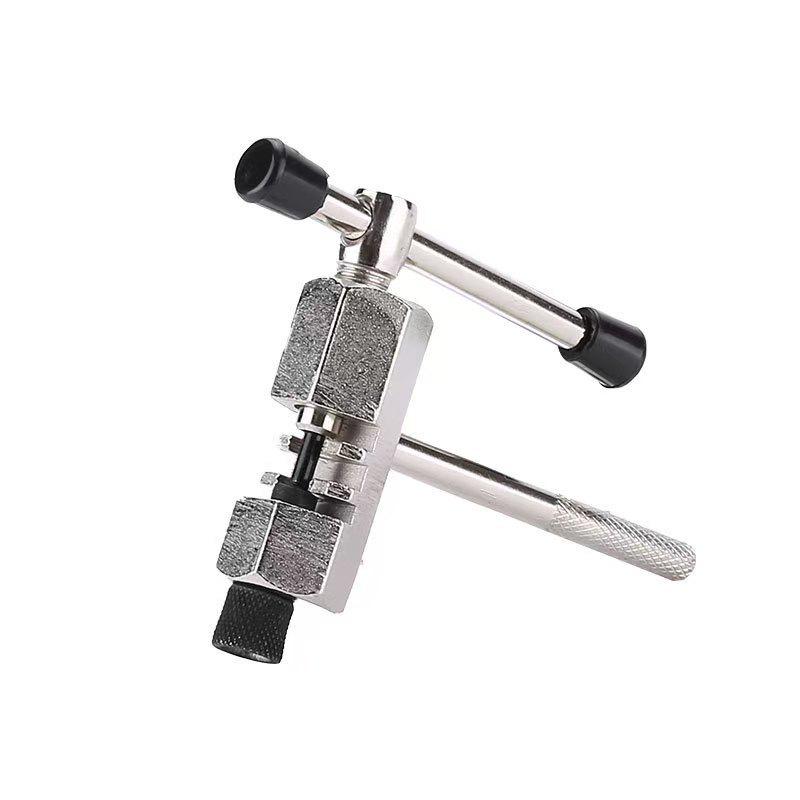 Bicycle Multi-Tool: Bottom Bracket, Freewheel, Derailleur Hanger, Chain Wrench - 3-in-1 Maintenance Tool
