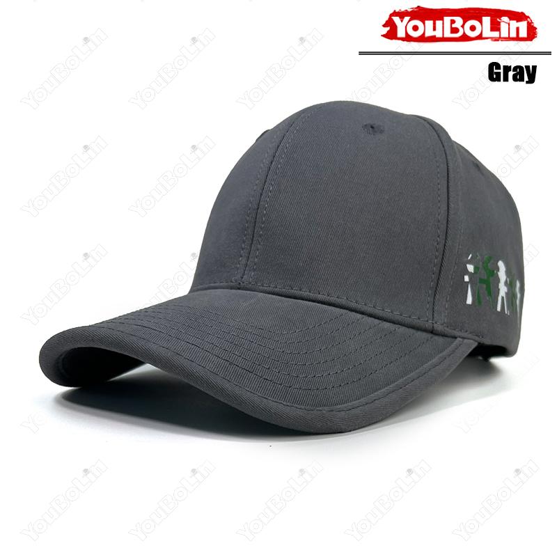 Lining, Lightweight Outdoor Use Cap, Hand-In-Hand Design, Large Size Available, Adjustable Air Permeable Mesh All-Match Trendy For Daily