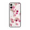 For Samsung Galaxy A06 Case Luxury Black Silicone Painted For Samsung Galaxy A06 SM-A065F Cases Bumper TPU Phone Protector Cover