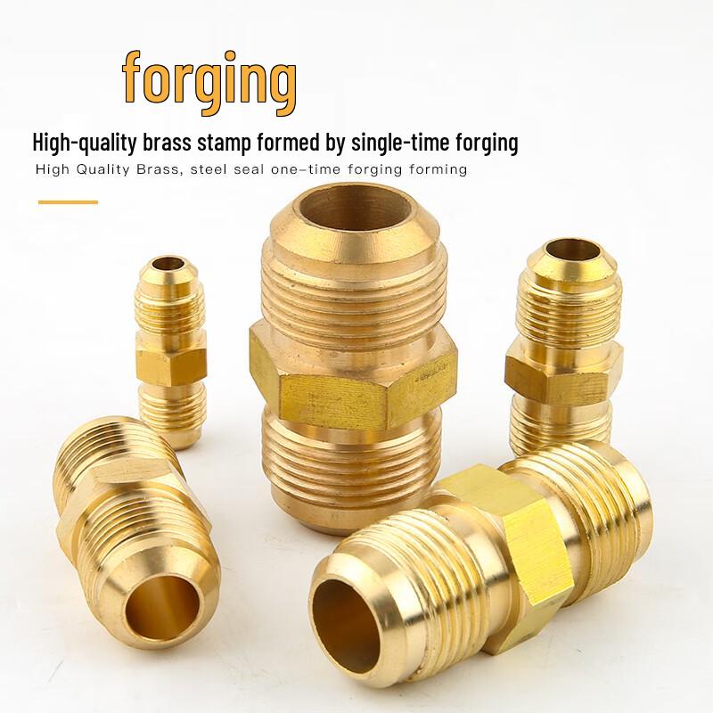 Kangzerunhe Solder-Free AC Copper Pipe Connector