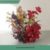 Retro Pastoral Artificial Autumn Flowers for Home, Hotel, Mall, and Outdoor Decor