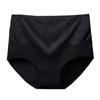 Women High Waist Tummy Control Cotton Briefs