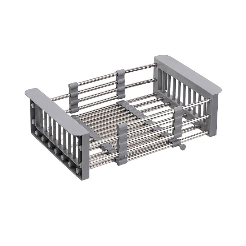 Bai Jie Stainless Steel Kitchen Sink Dish Drying Rack