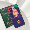 Bob Marley Singer Case For Oppo A54 A74 A94 A54S A57S A15 A16 A17 A52 A72 A76 A96 A58 A78 A98 A77 A5 A9 Cover