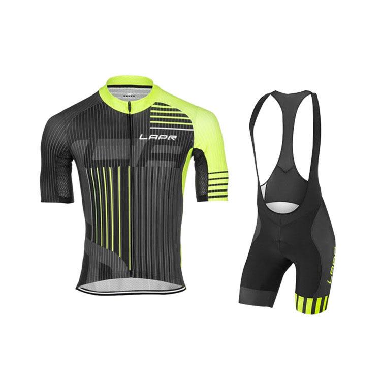 Short-sleeved Set, Bicycle Summer Moisture-wicking Breathable Clothes 2026 Summer Breathable Cycling Clothes Set
