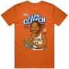 Coole Capn Clutch Jalen Brunson Geschenkidee T-Shirt Unisex T-Shirt