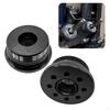2Pcs Outboard Trim Cylinder Durability 48630-96J00 Replacement Easy To Install Portable Accessory