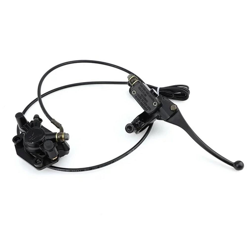 CItycoco Front Rear Brakes Hydraulic Disc Brake Pump Assembly Brake Caliper For Chinese Harley Citycoco Electric Scooter Scooter