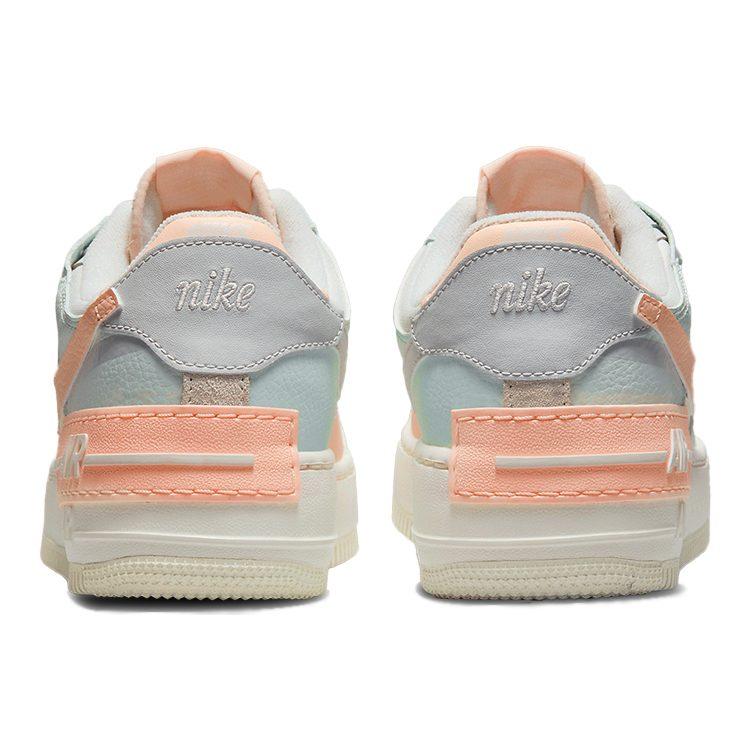 Nike Air Force 1 Shadow 'Barely Green Crimson Tint' Women's CU8591-104