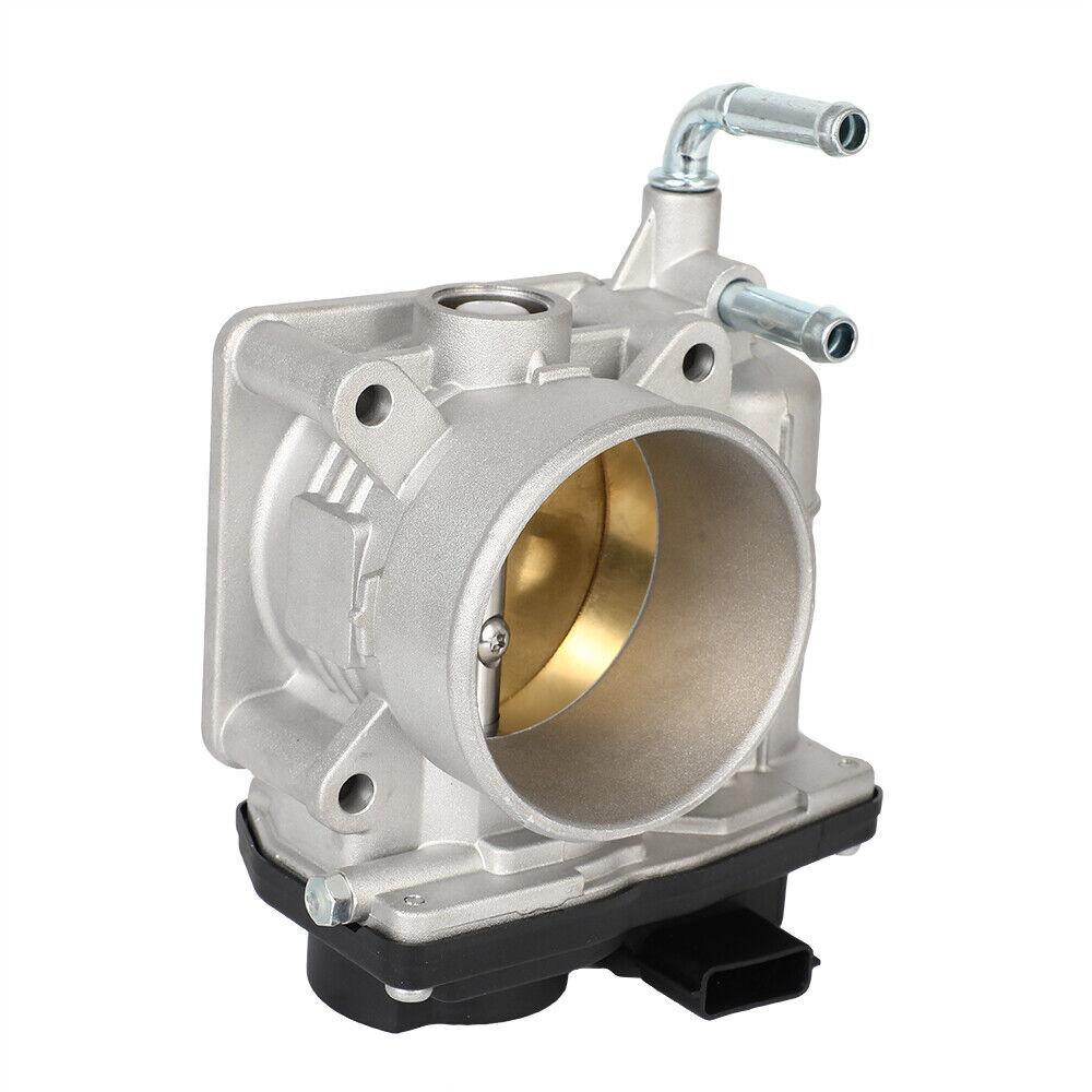 Car Right Throttle Body For INFINITI EX35 2008-2012 FX35 2009-2012 G35 2007-2008