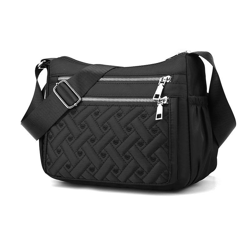 Oxford Cloth Crossbody Bag Versatile Women's Backpack Women's Bag Nylon Shoulder Bag Versatile Fashion