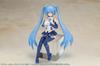Kotobukiya Frame Arms Girl Frame Music Girl Snow Miku Another Color 150mm Plastic Model Ver. (Approx. tall, Non-scale Kit)