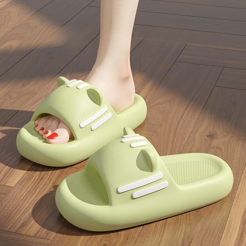 Summer Cute Women's EVA Home Anti-Slip Slippers