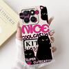 For Honor X8c ABR-LX1 ABR-LX2 ABR-LX3 Case Fashion Girl Butterfly Soft Silicone Couple Cover For Honor X8C X 8C 2025 Phone Shell