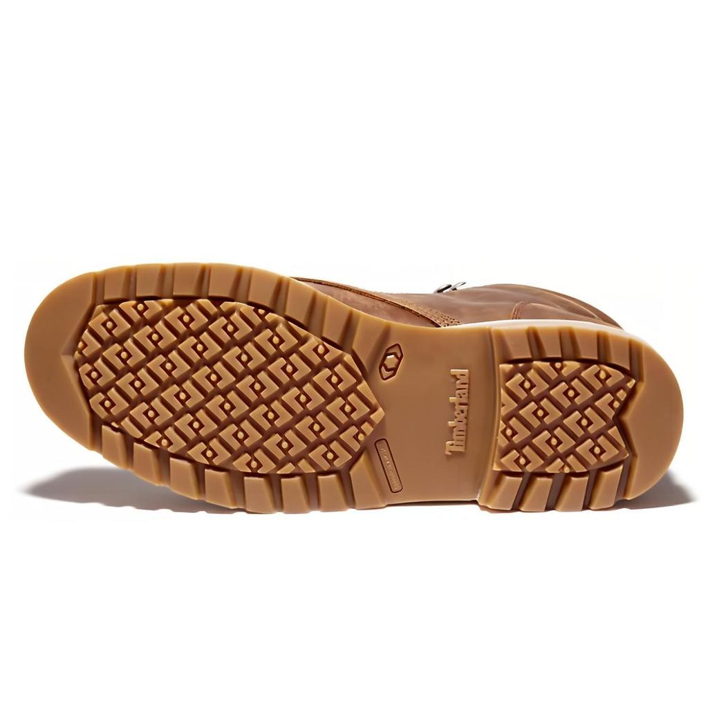 Timberland Redwood Falls Waterproof Work Boots Men boots Brown A2EDR220