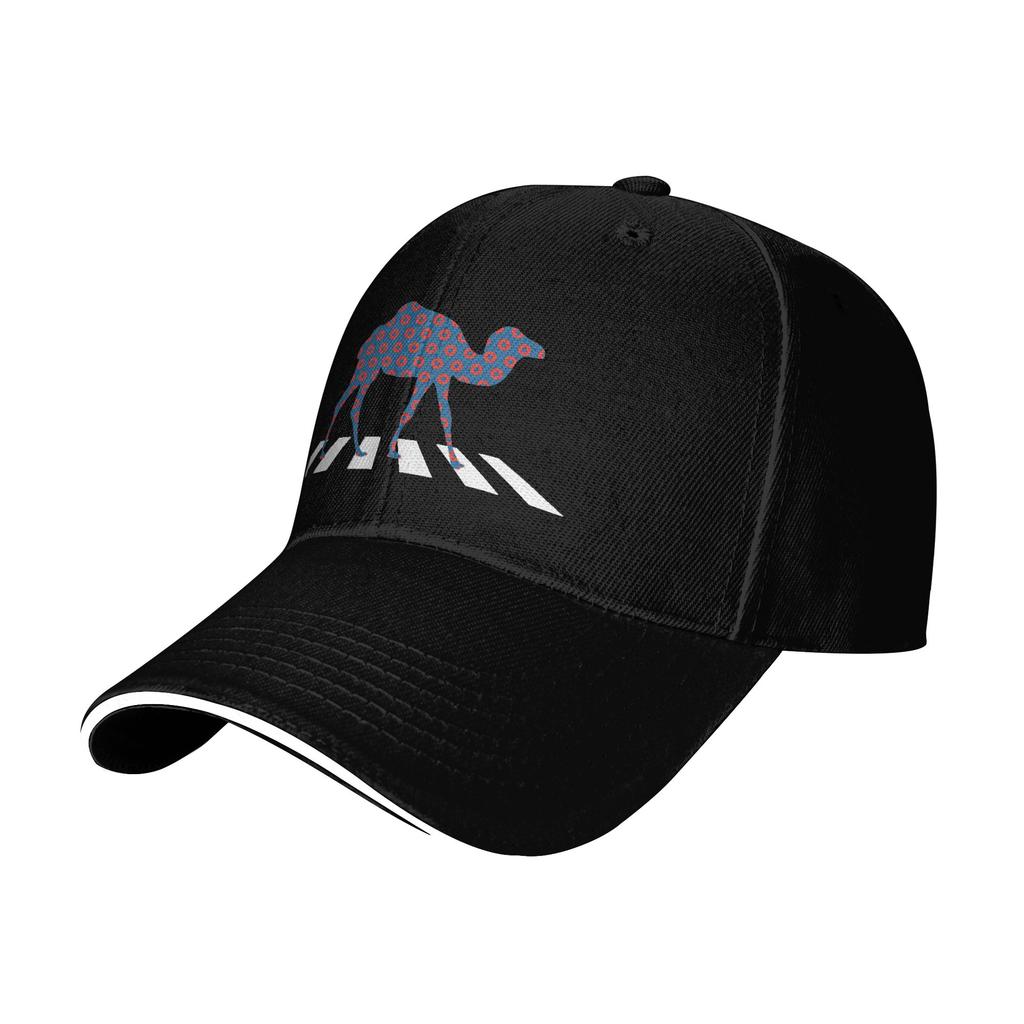 Fashion Phish Camel Walk Curved Brim Baseball Cap Snapback Hats