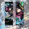 Demon Slayer Kimetsu No Yaiba Giyu Tomioka Keychain Badge Card Radiation Ticket Celebrity Po Six Piece Set  Sales Anime