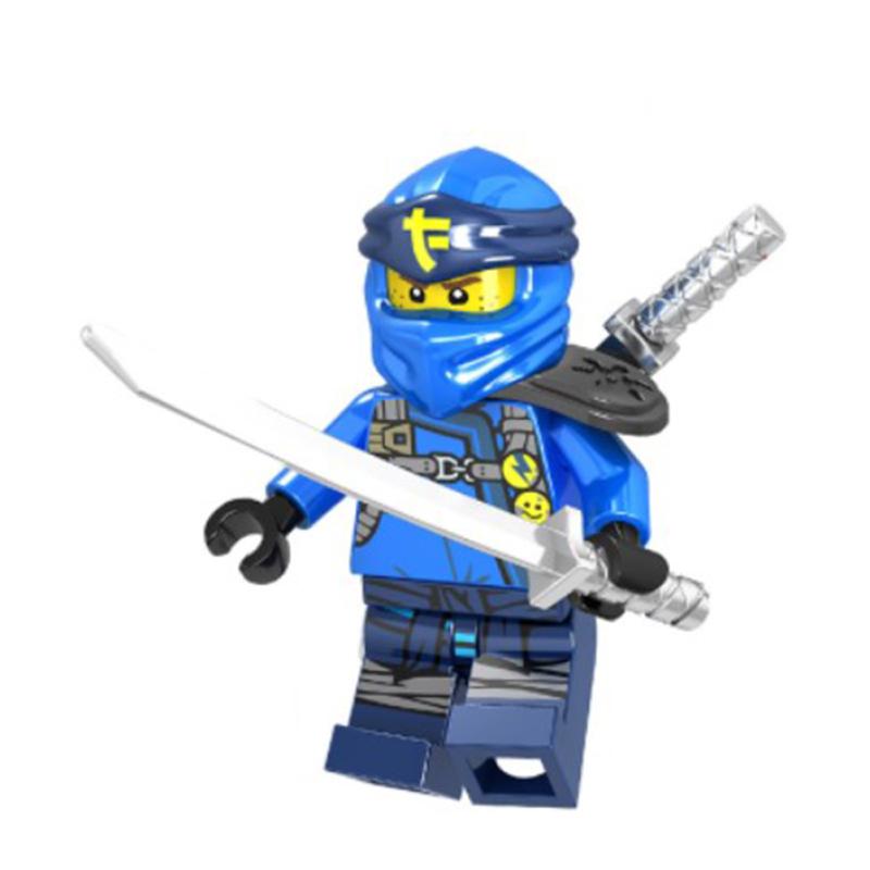 Lego Phantom Ninjago Minifiguren Bausteinspielzeug Zusammengebaut Pädagogische Bausteine Für