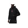 Jordan MVP Logo Hoodie Long Sleeve Casual Sweatshirt Men Tops Black FN6353-010
