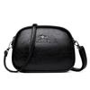 Stone Pu Leather Shoulder Hand Bag for Women Mom Purse Fashion Mother's Crossbody Bag Underarm Bag Small Square Satchel Handbag