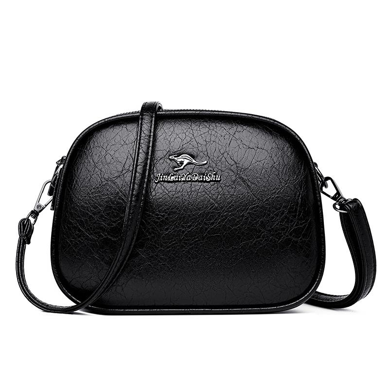 Stone Pu Leather Shoulder Hand Bag for Women Mom Purse Fashion Mother's Crossbody Bag Underarm Bag Small Square Satchel Handbag