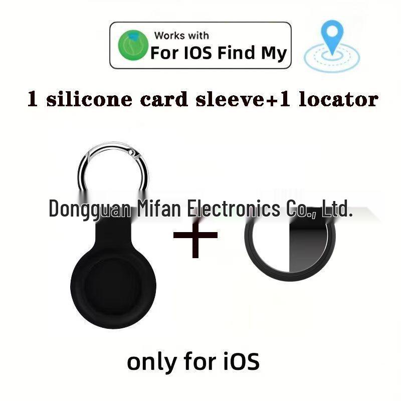 Smart GPS Tracker for Pets, Elders, and Kids - Anti-Loss Device Alternative To ISO Global Locator