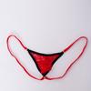 Beliebte Herren Hüft-Sex-Slips, Hosenträger, Taschen, Spitzen-Perspektiv-Herren-Sex-Slips, Strings