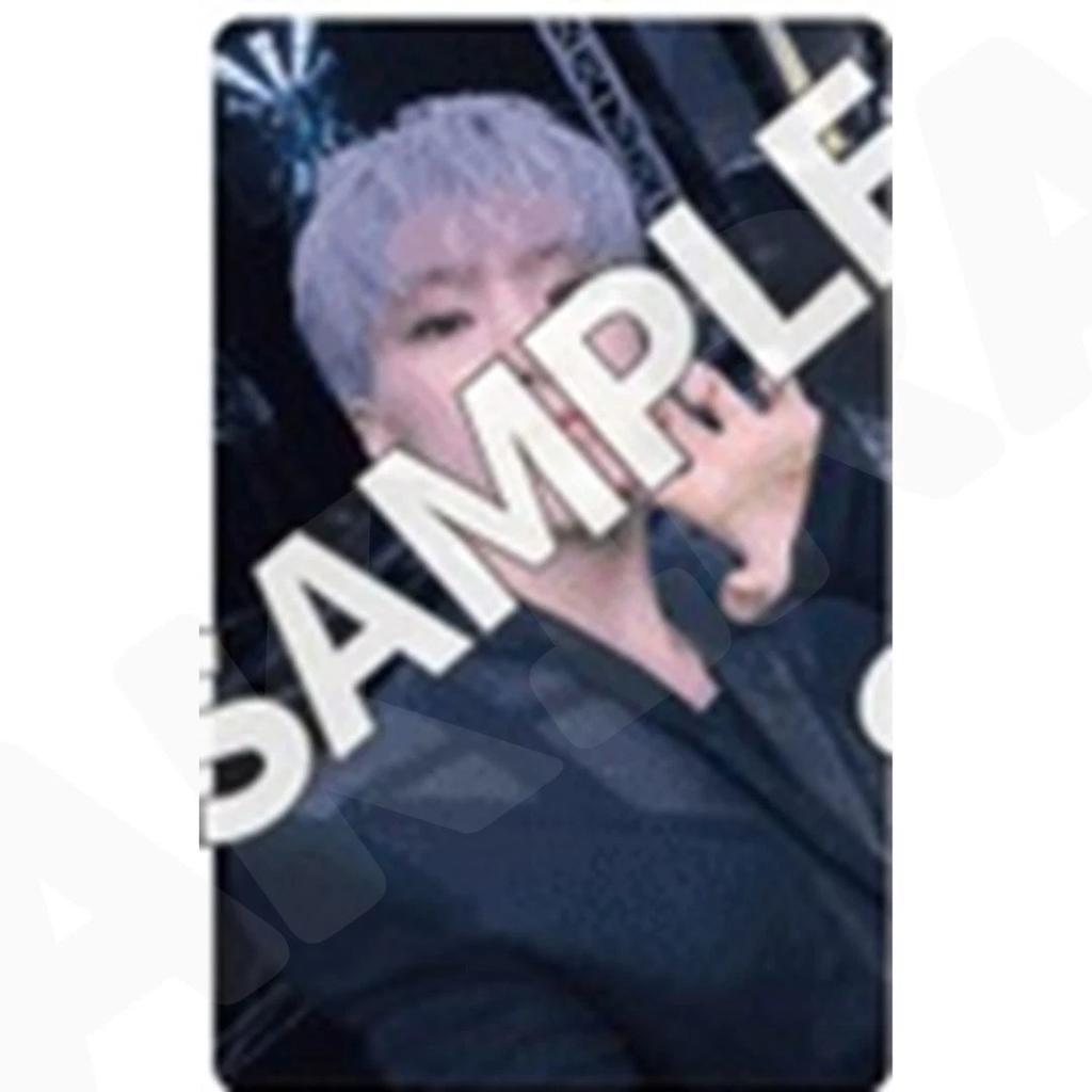 SEVENTEEN FOLLOW AGAIN JAPAN 17 IS RIGHT HERE Reservation Campaign PHOTO CARD