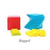 Decimal Group Mathematics Cube Educational Toy Teaching Aids Learning Decimal Group Early Education Teaching Aids Toy