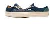 Vans LX Authentic 44 Echoes Fashion Comfortable Low-Top Skate Shoes Men sneaker Blue VN000D5KLKZ1
