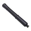 Ball Pump with Needle Storage Basketball Pump for Soccer Football Volleyball Push Pull Inflating System Black