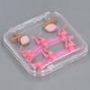 Eyelash Extension Separator Silicone Washable Eyelash Extension Separator Tool for Beauty Salon