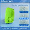 Reusable Infusion Alarm With Light Large Volume Drip Reminder Infusion Treasure Automatic Reminder For Low Dose Hospital Bed