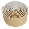 Baseboard Skirting PVC Waist Line Wall Sticker Waterproof White