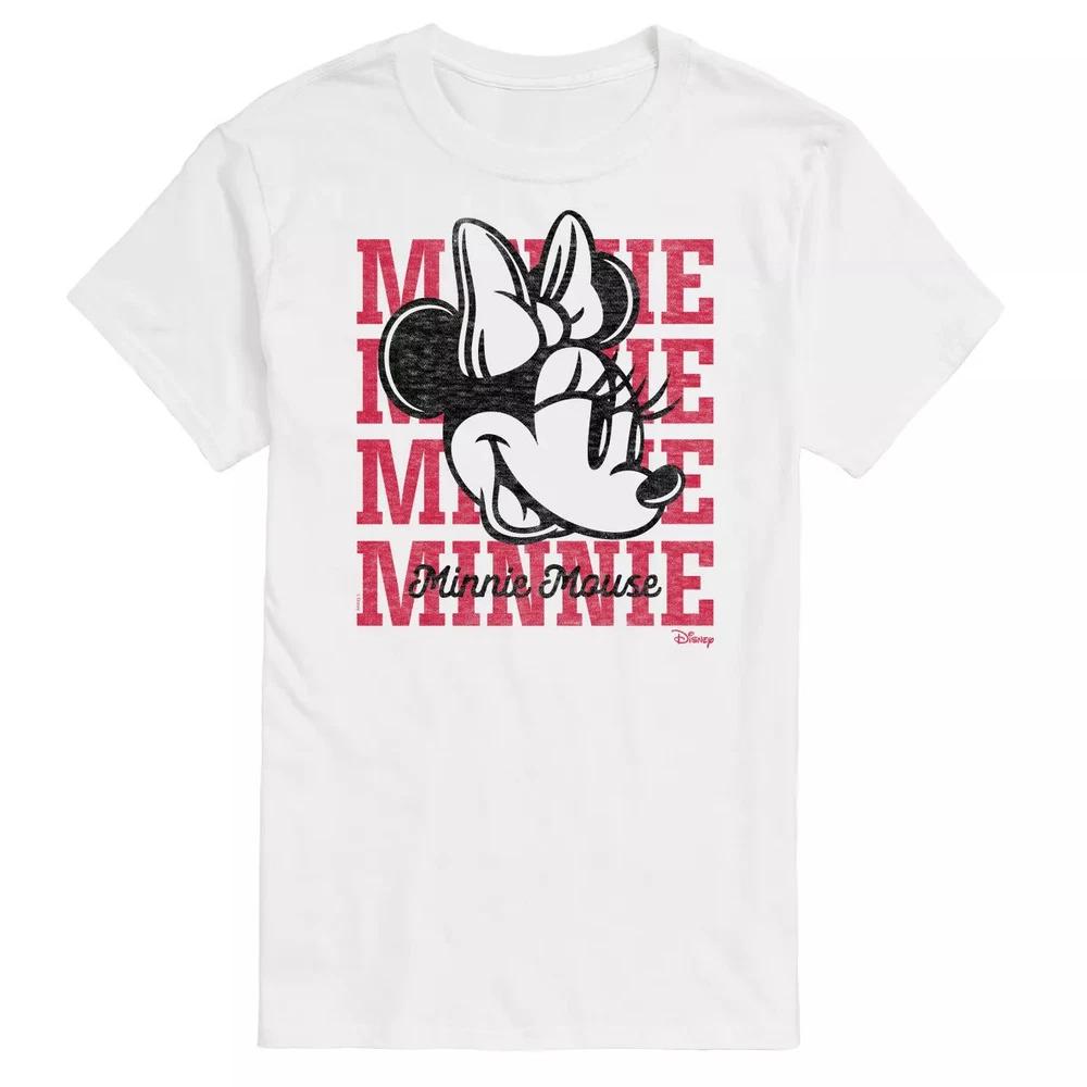 Funny Minnie Mouse Tshirt Unisex5 S