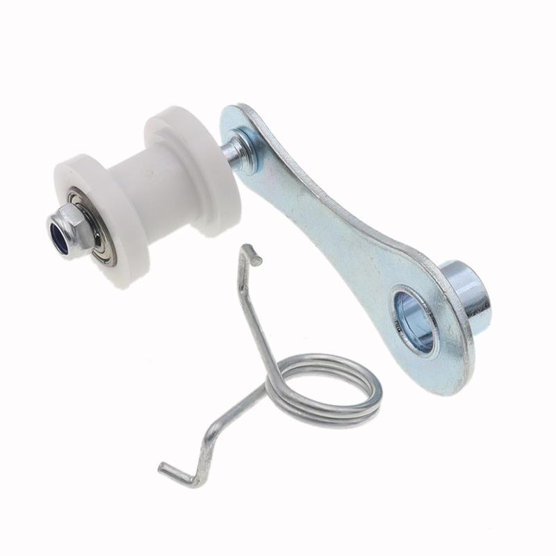 Chain 420 428 520 530 Roller Guide Tensioner Adjuster Idler for Motorcycle ATV