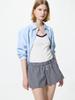 Uniqlo Japan Cotton Boxer Easy Shorts
