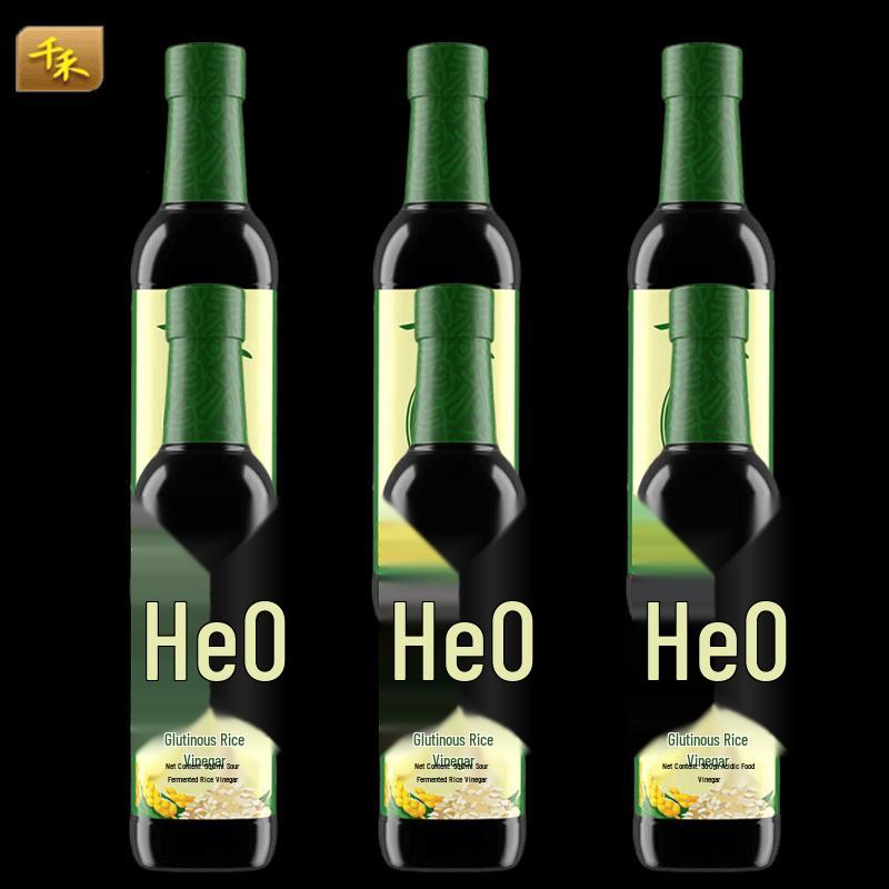 Qianhe 0-Additive Glutinous Rice Vinegar