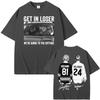 Heated Rivalry Ilya Rozanov Shane Hollander Tshirts Men Women Summer Casual 100 Cotton T Shirt Fashion Gothic Street TShirts