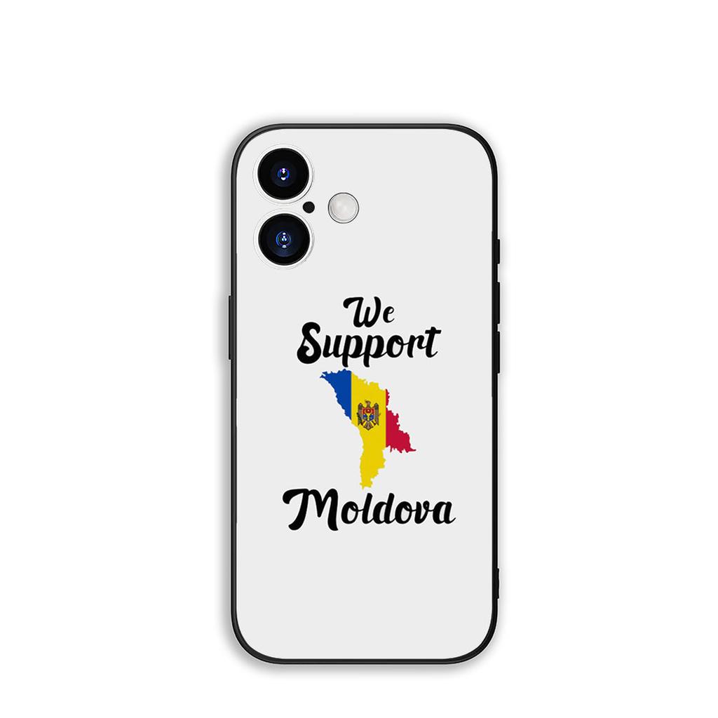 for Huawei P30 P20 Mate 10 20 Pro Lite Y9A Y8S P Smart Y7 Y9 Prime Y6 2019 Phone Cover Case Flag Republic of Moldova