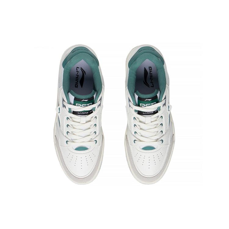 Li Ning RSR 101 Textile, Synthetic Leather Lightweight Slip Resistant, Abrasion Resistant, Lightweight Low top ABCS087-5