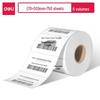 Deli Triple-Proof Thermal Label Paper