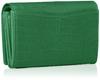 Lanvin Collection La Mer Purse Bifold Wallet 65-6713 Green