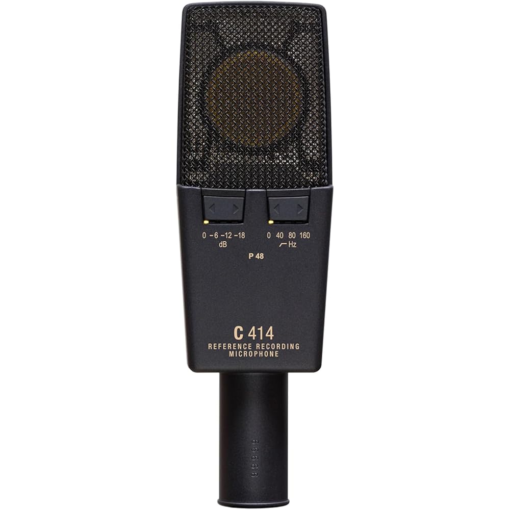 Condenser microphones, directional microphones that can be selected from 9 types [genuine domesti...