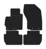 ANTHRA Car Mats For: Mitsubishi Outlander II Crossover (2006-2013)